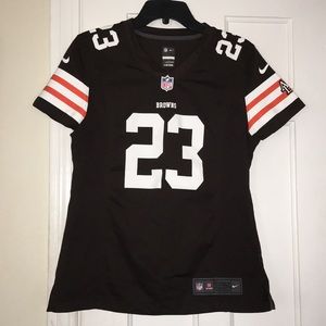 Joe Haden Women’s Jersey!!